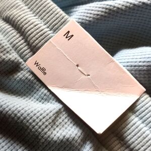 Onia waffle knit sweats